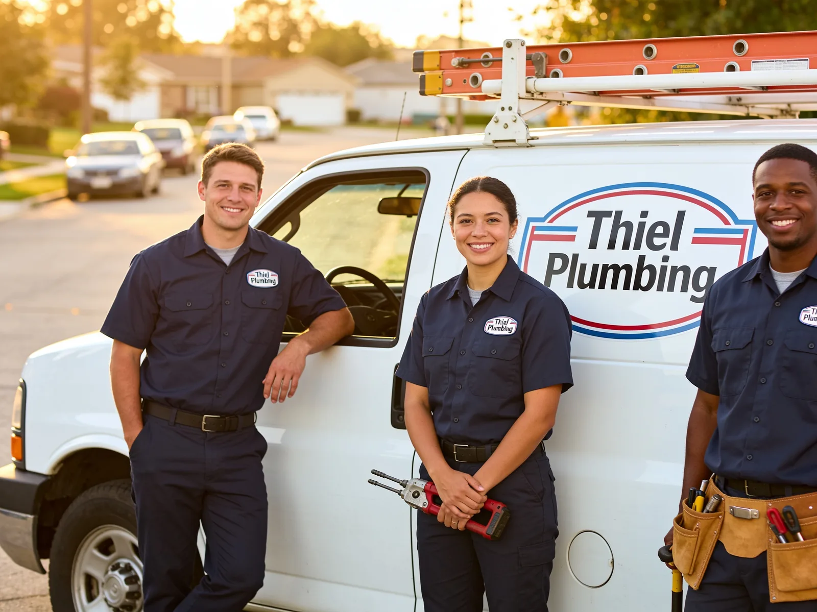 Plumber company in Creighton, MO